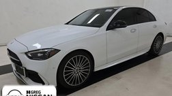 2023 Mercedes-Benz C-Class C 300