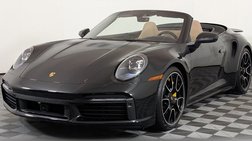 2023 Porsche 911 Turbo S
