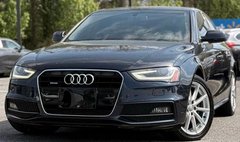 2016 Audi A4 2.0T Premium Plus