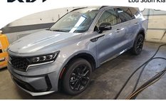2021 Kia Sorento SX