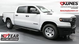 2025 Ram Ram Pickup 1500 Tradesman