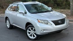 2010 Lexus RX 350 Base