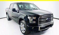 2016 Ford F-150 Limited