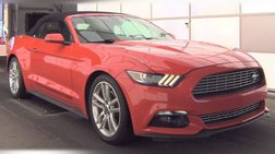 2017 Ford Mustang EcoBoost Premium