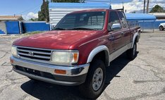 1997 Toyota T100 SR5