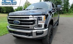 2021 Ford Super Duty F-250 Lariat