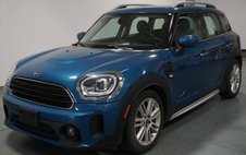 2022 MINI Countryman Cooper