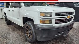 2014 Chevrolet Silverado 1500 Work Truck