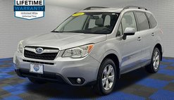 2016 Subaru Forester 2.5i Limited