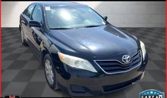 2011 Toyota Camry 4dr Sdn LE Auto (Natl)