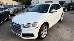 2018 Audi Q5 2.0T quattro Premium