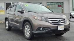 2012 Toyota RAV4 Base