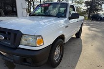 2007 Ford Ranger XL
