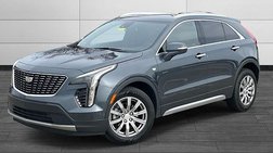 2021 Cadillac XT4 Premium Luxury