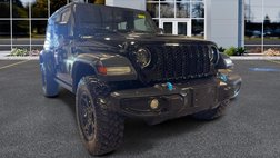 2023 Jeep Wrangler Willys 4xe