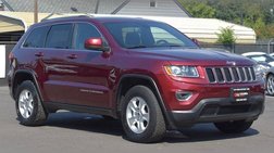 2016 Jeep Grand Cherokee Laredo