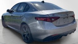 2021 Alfa Romeo Giulia Ti Sport