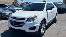 2016 Chevrolet Equinox LS