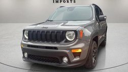 2021 Jeep Renegade Trailhawk