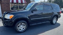 2006 Toyota Sequoia Limited
