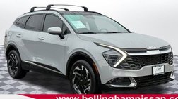 2024 Kia Sportage SX-Prestige