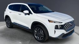 2022 Hyundai Santa Fe Hybrid Limited