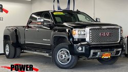 2016 GMC Sierra 3500HD Denali