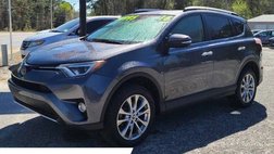 2016 Toyota RAV4 Limited
