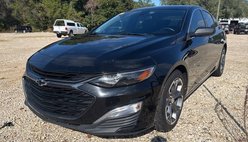 2019 Chevrolet Malibu RS