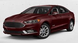 2018 Ford Fusion Hybrid SE