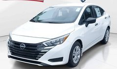 2025 Nissan Versa S