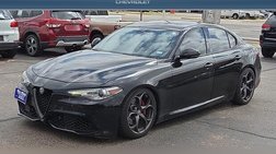 2017 Alfa Romeo Giulia Ti
