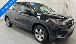 2025 Honda Ridgeline RTL