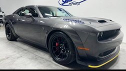 2023 Dodge Challenger SRT Hellcat Redeye