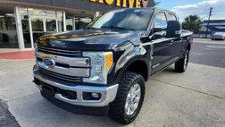 2017 Ford Super Duty F-250 Lariat