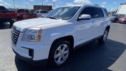 2017 GMC Terrain SLE-1
