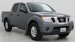 2021 Nissan Frontier SV