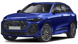 2025 Audi SQ5 Sportback quattro Premium Plus TFSI
