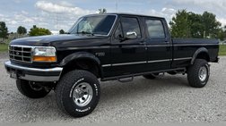 1997 Ford F-350 XLT