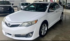 2012 Toyota Camry SE Sport Limited Edition
