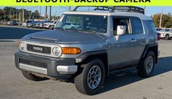 2012 Toyota FJ Cruiser Base
