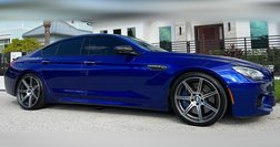 2015 BMW M6 Gran Coupe