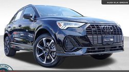 2025 Audi Q3 quattro S line Prem Plus 45 TFSI
