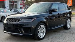 2019 Land Rover Range Rover Sport HSE