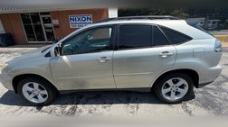 2004 Lexus RX 330 Base