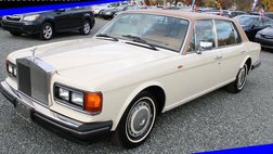 1991 Rolls-Royce LWB