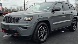 2021 Jeep Grand Cherokee Trailhawk