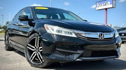 2017 Honda Accord Touring