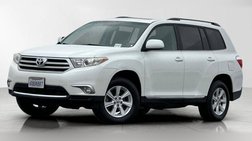 2012 Toyota Highlander Base