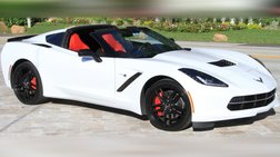 2015 Chevrolet Corvette Stingray